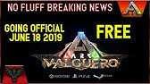 Ark Valguero Available Now Ps4 Youtube