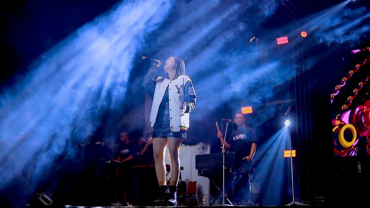 LALUNA MUSIC - DIA - SAHMA FELLA - SABDHA LANGIT FEST 2025 - GROBOGAN