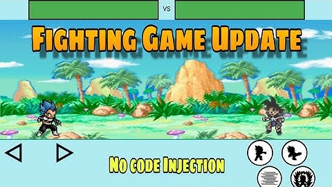 SKETCHWARE Fighting Game Update!