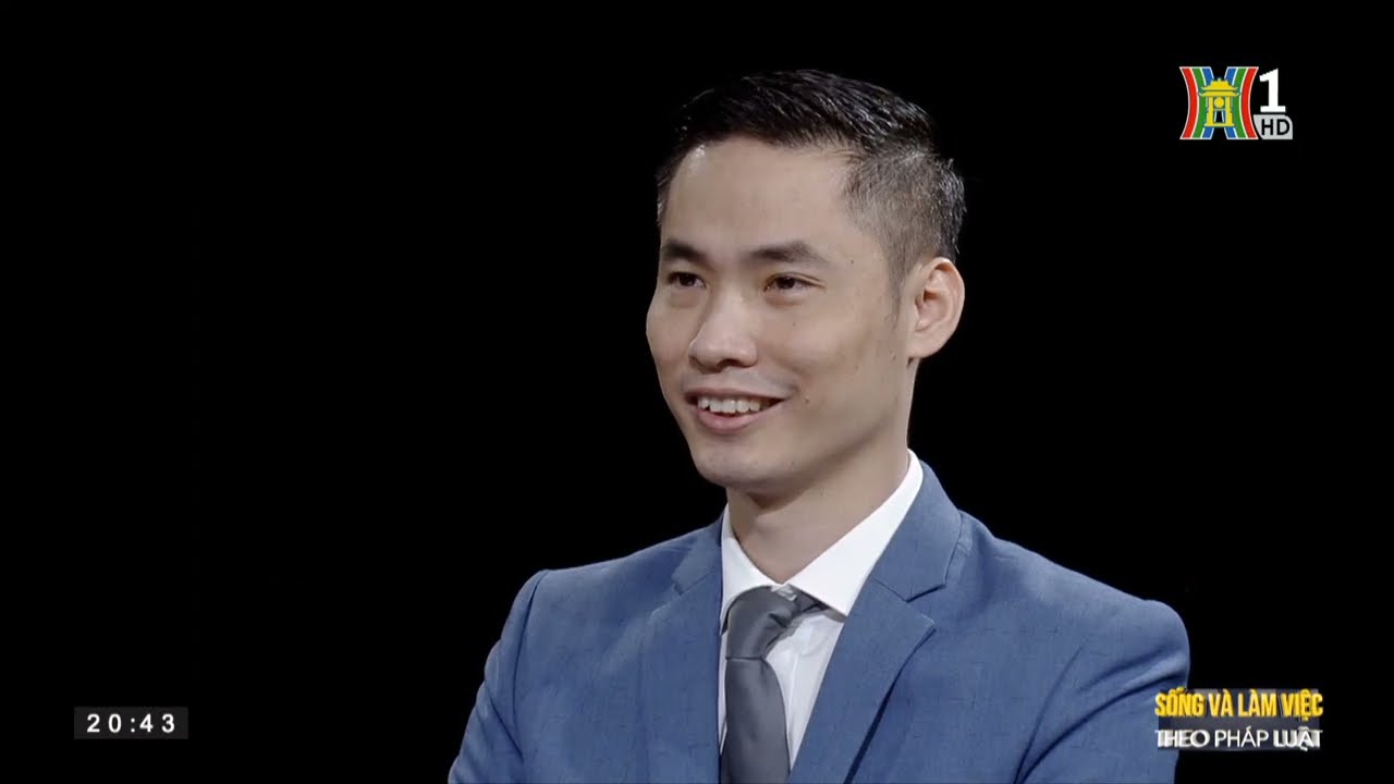 Giá trị pháp lý của HĐLĐ ký bằng phương thức điện tử - youtube
