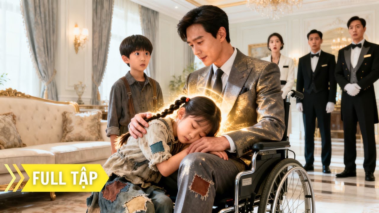 Tổng tài nhặt được con gái nuôi siêu năng lực, không chỉ giúp anh tránh họa mà còn chữa bệnh nan y - youtube