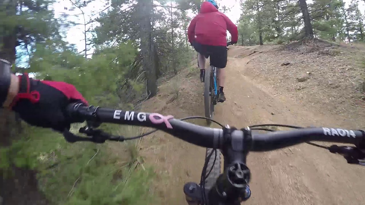 Lets Ride 05 Buckhorn to Jacks Colorado Springs MTB YouTube