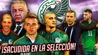 ¡SE LARGAN TODOS! ¡RENUEVAN LA SELECCION MEXICANA! by FÚTBOL SIN MIEDO 108,304 views 1 month ago 9 minutes, 14 seconds