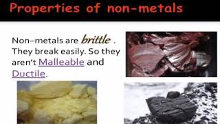 Std: 7.Sub : Science. Ls. no.14 Elements, Compounds and Mixtures Part 2