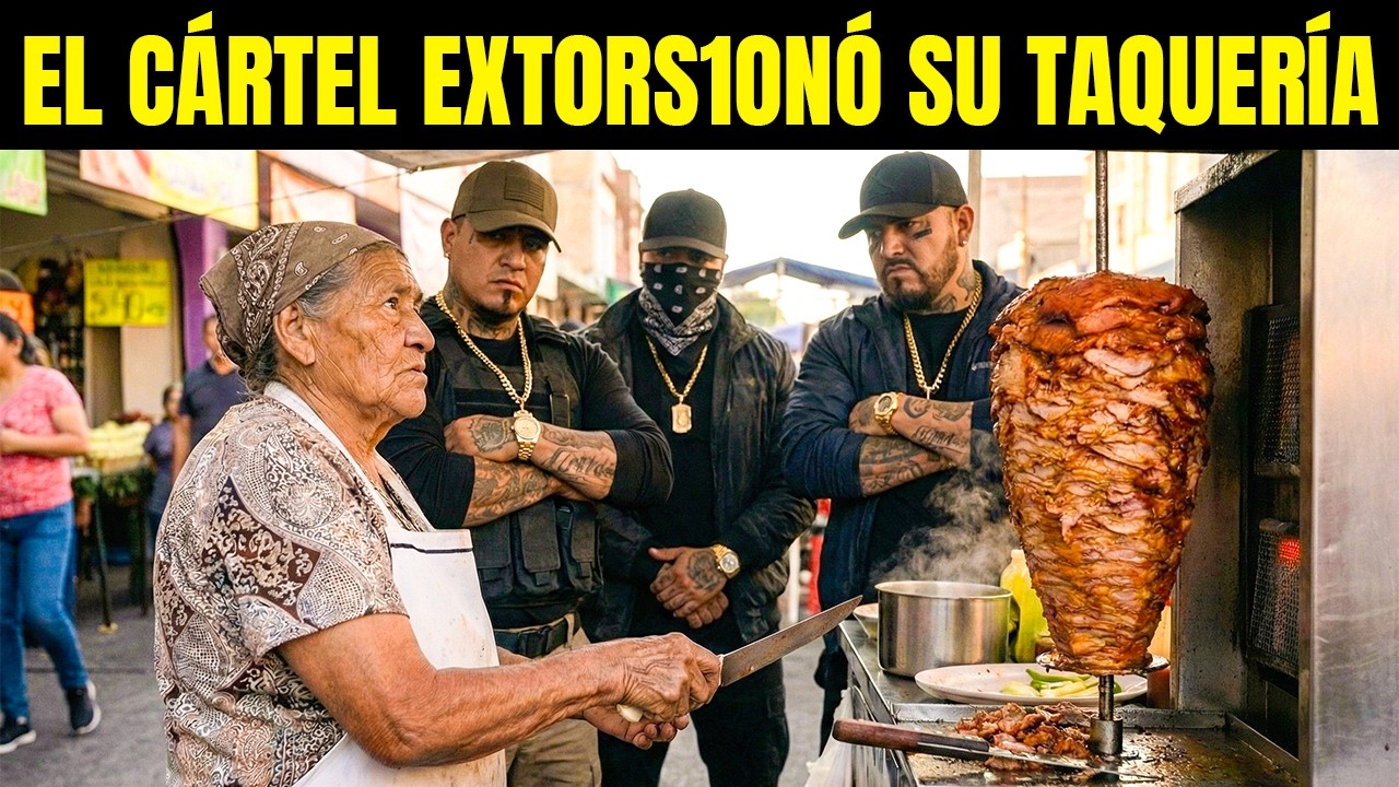 Cuando la ANCIANITA les dijo QUIEN ERA SU ESPOSO... ROGARON por Perdón