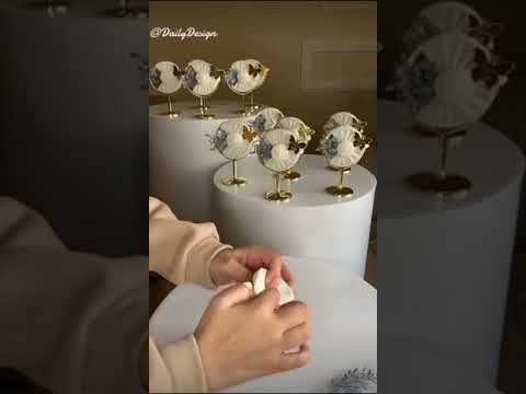 طريقة توزيعات المرايا حبيييت