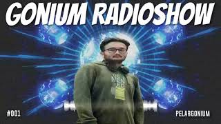 Gonium Radioshow #001 - Mix #dj #mix #set #mixtape #edm #yearmix #dancehall #music #producer