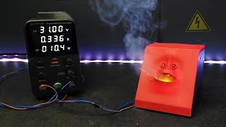 What Happens When You Apply Too Much Power To A Toy?