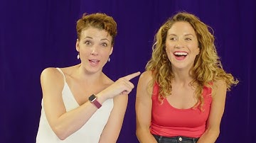 Acting For Camera - BAC Co-Founders, Alexis Carra & Chryssie Whitehead