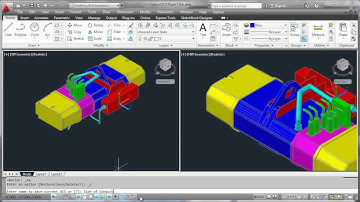 Right-click Controls -- Named UCS