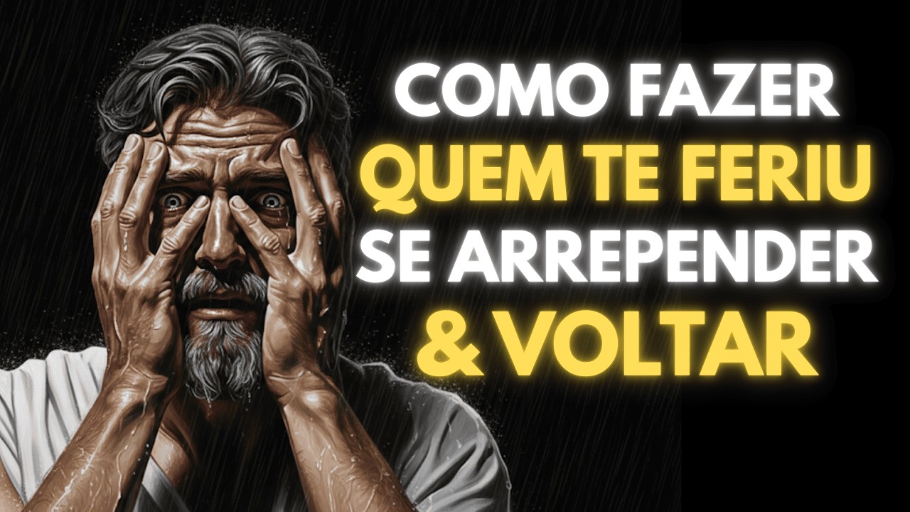 ESSE É O MAIOR CASTIGO PARA QUEM BRINCOU COM SEUS SENTIMENTOS | ESTOICISMO