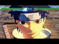 😮‍🔥 Shisui DESTROZA todo ⚡ Storm Connections en Emulador EDEN (Snapdragon 732G 6 RAM)