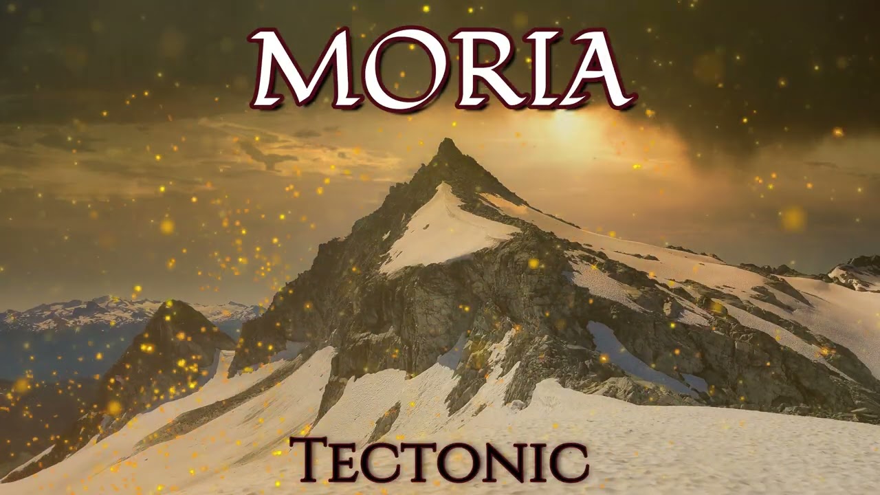 Watch Moria - Tectonic on YouTube Watch Moria - Tectonic on YouTube