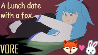 Vore A Lunch Date With A Fox