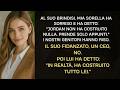 Mia Sorella Mi Ha Umiliata Davanti al Suo Miliardario,Ma Lui L'Ha Licenziata e Smascherata inDir