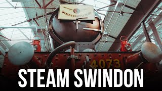 Worth A Visit? Inside Steam The Gwr Swindon Museum