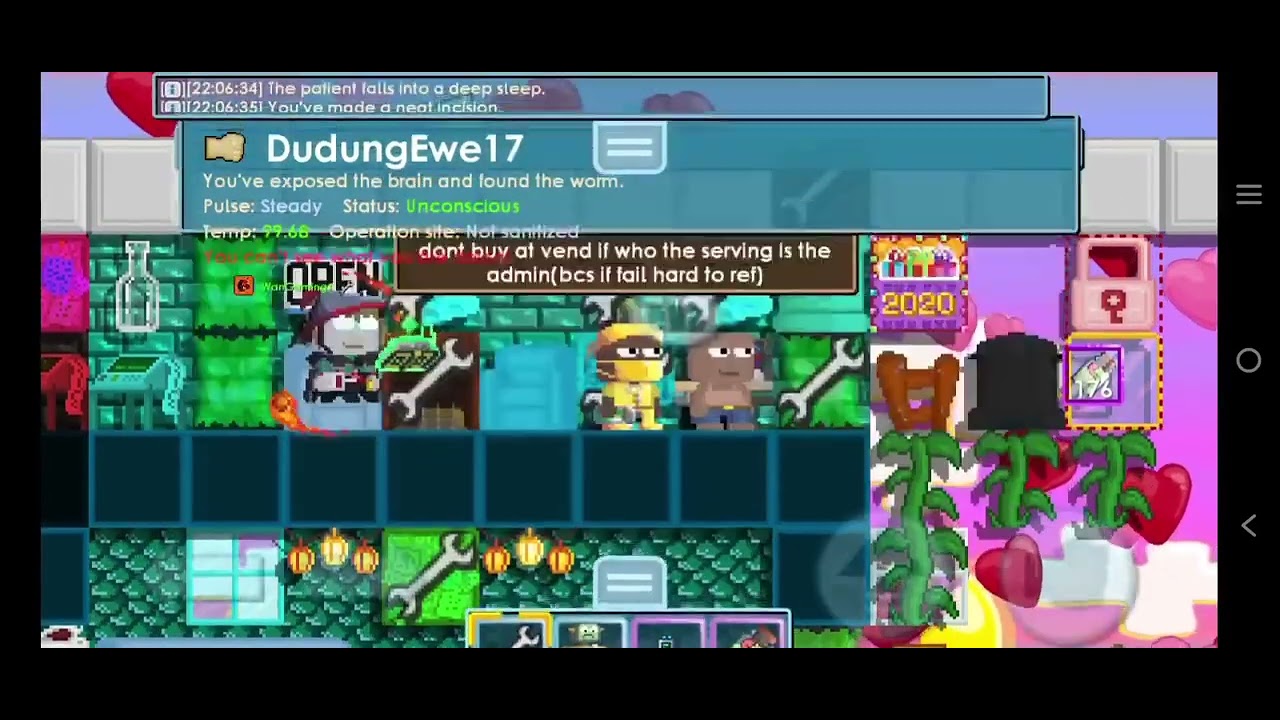 How To surg Vicius BrainWorm 