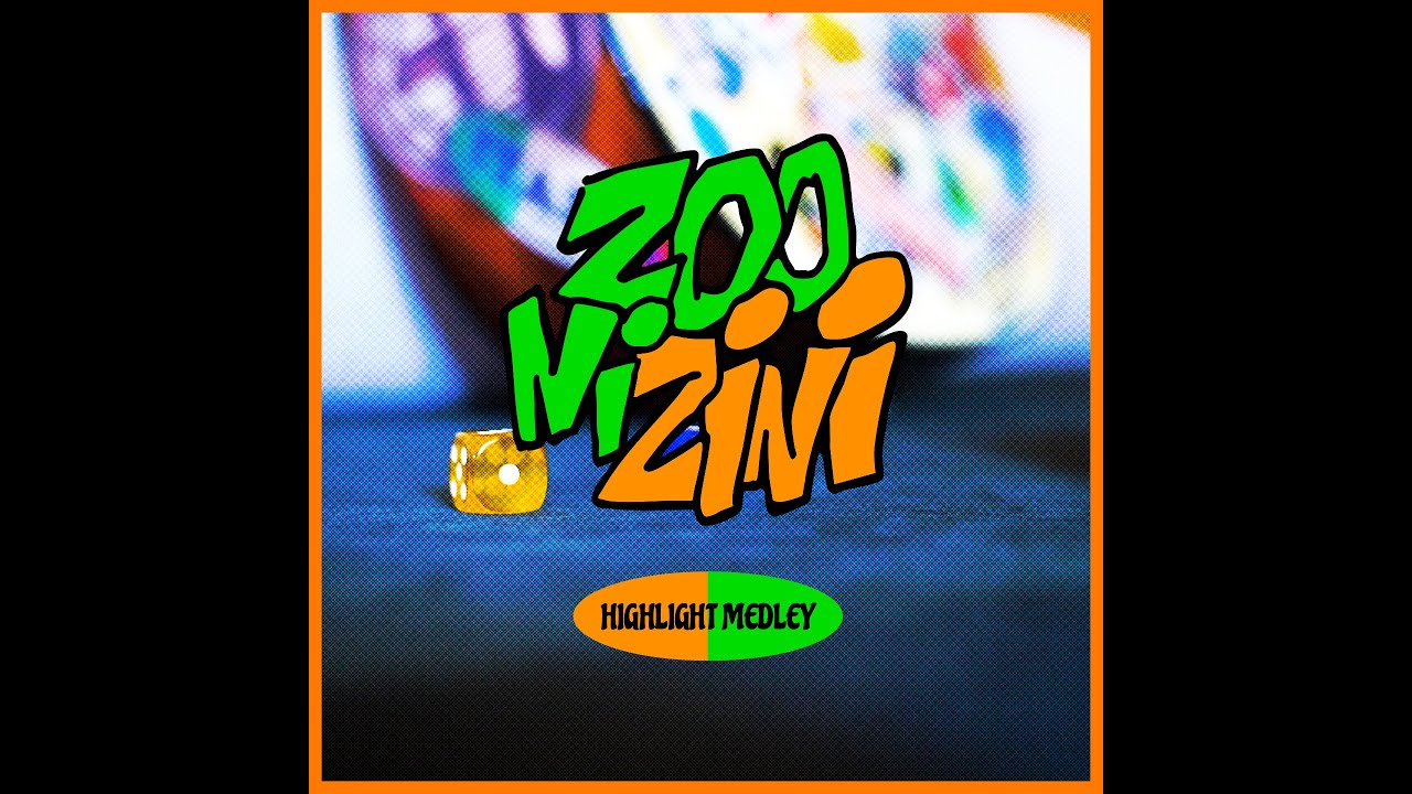 ZOONIZINI 1st MINI ALBUM [DICE] HIGHLIGHT MEDLEY 🎲 - YouTube