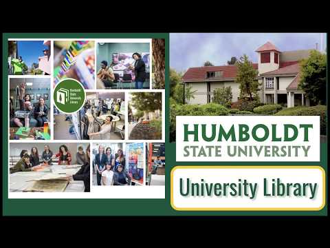 Get to Know HSU Library