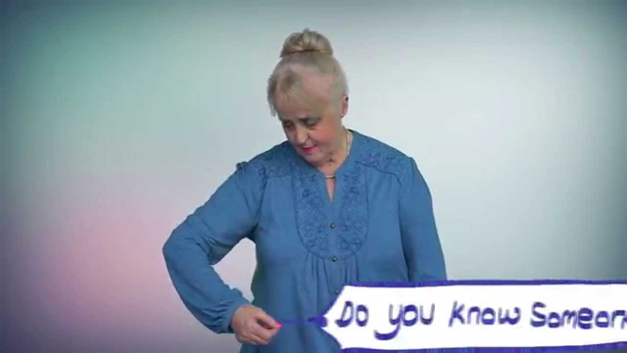 'I Know Someone' Campaign Video 2