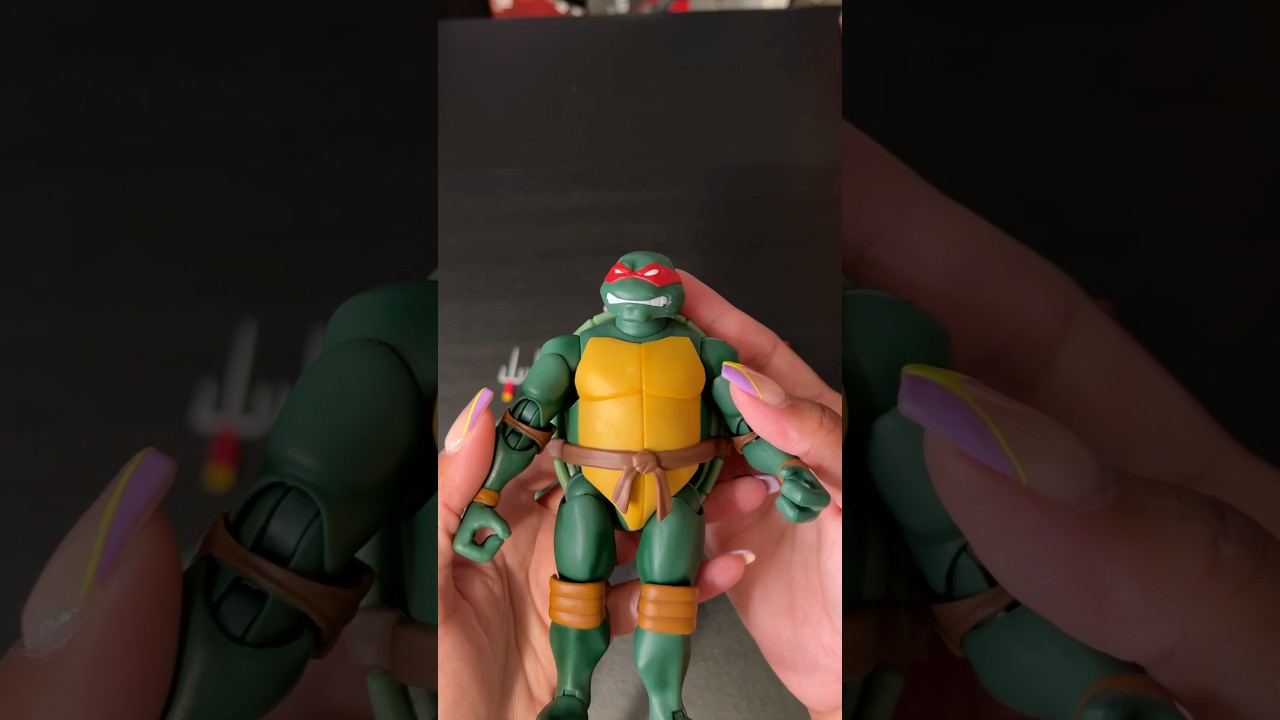 Super7 ULTIMATES TMNT Raphael! 