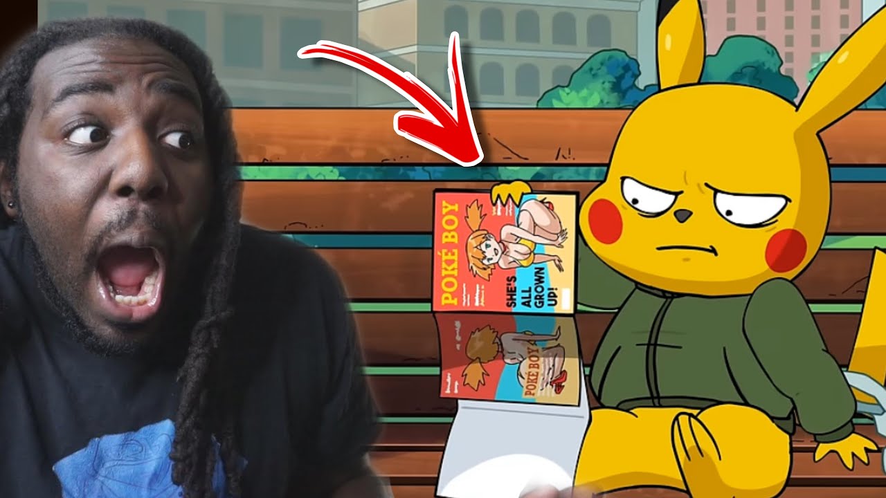 DETECTIVE PIKACHU TURNS OFF HIS BODY CAM!!!