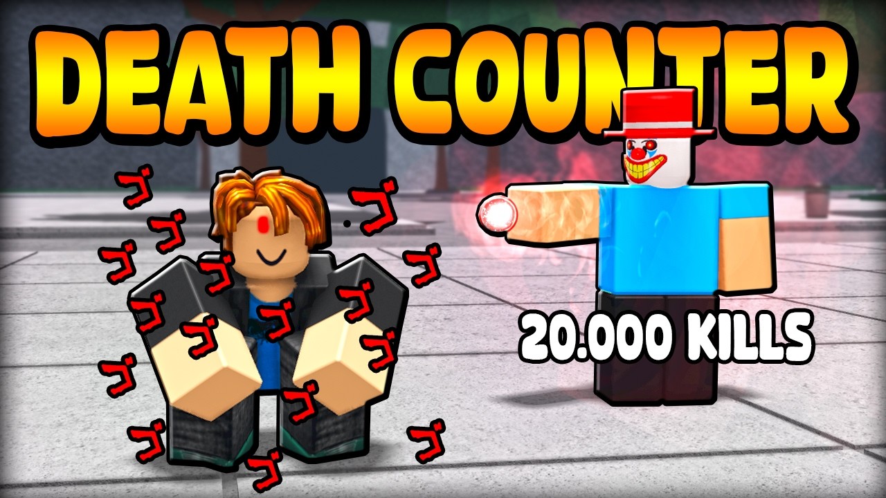 SALVEI JOGADORES DE TÓXICOS E DE ULTIMATES COM DEATH COUNTER NO THE STRONGEST BATTLEGROUNDS!!!