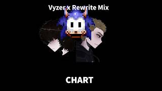 Vyzer x Rewrite Mix I KNOW IT WHERE UR MANS CHART 300 SUBSCRIBER SPECIAL