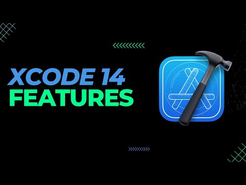 The Awesome Xcode 14 Features