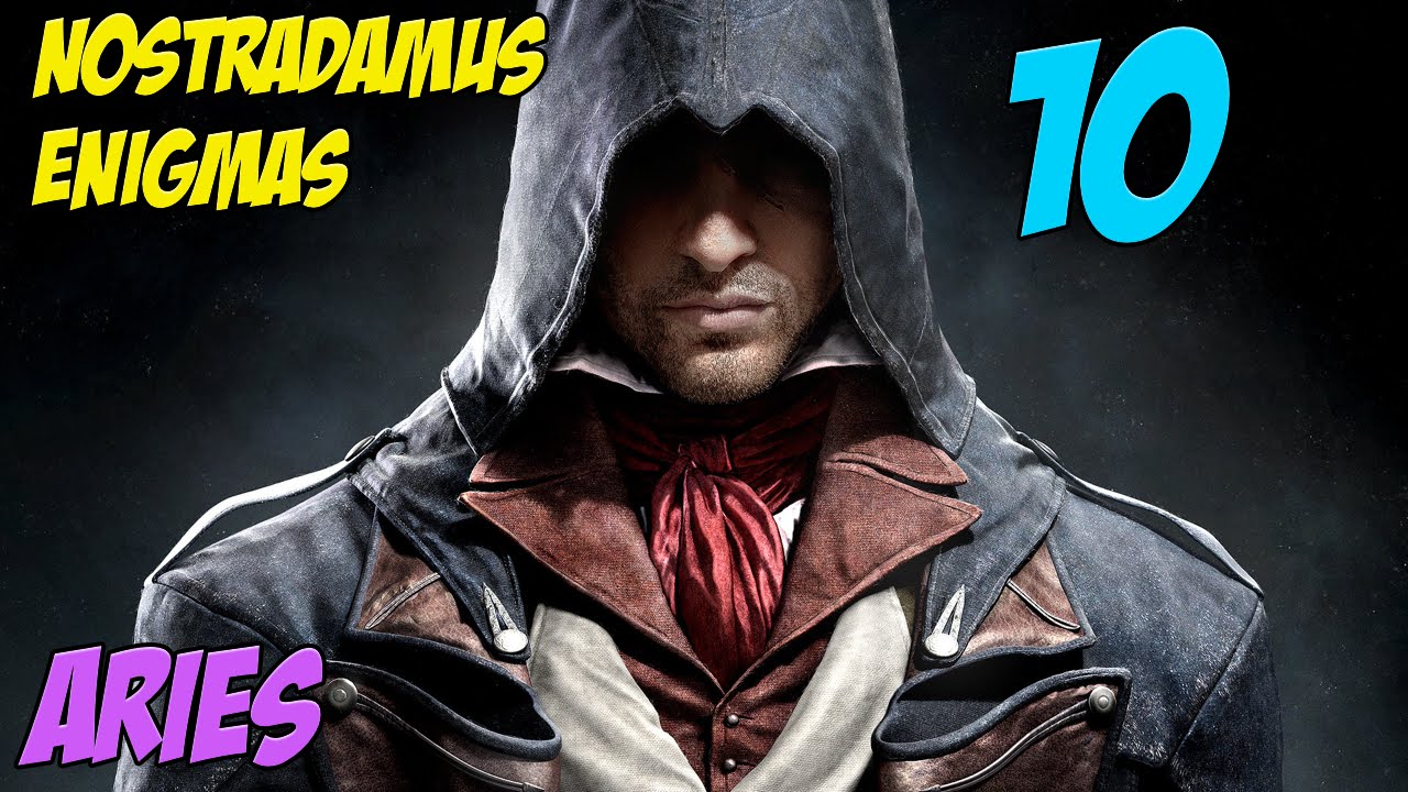 assassins creed unity riddles aries