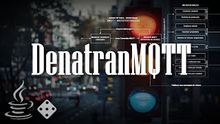 Denatran MQTT + Java