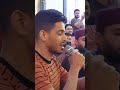 عابد مراد البرعصي شعر ارتجالي باقي الفديوا في اول تعليق شعراء ليبيا