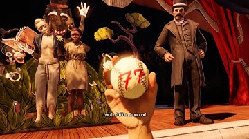 Bioshock Infinite Shenanigans #Yolo
