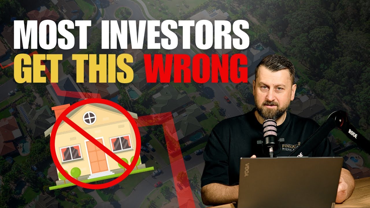 The #1 Mistake Aussie Investors Make