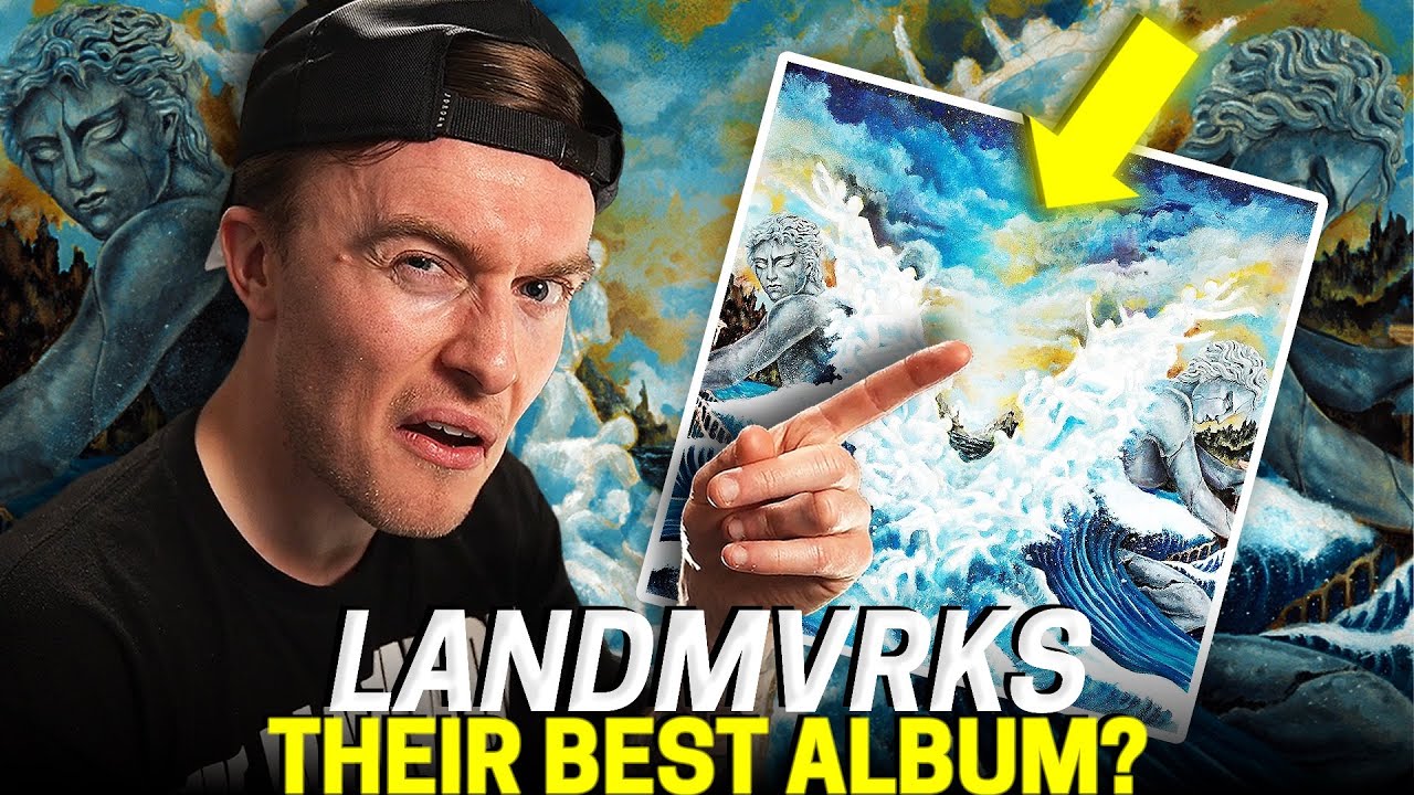 LANDMVRKS “The Darkest Place I’ve Ever Been” Reaction/Review!