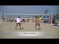 Hannah Phair Sand Volleyball - Highlights 2014