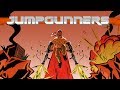 Jump gunners  jump with your gun 4 player gameplay