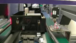 Inline functional PCB testing system