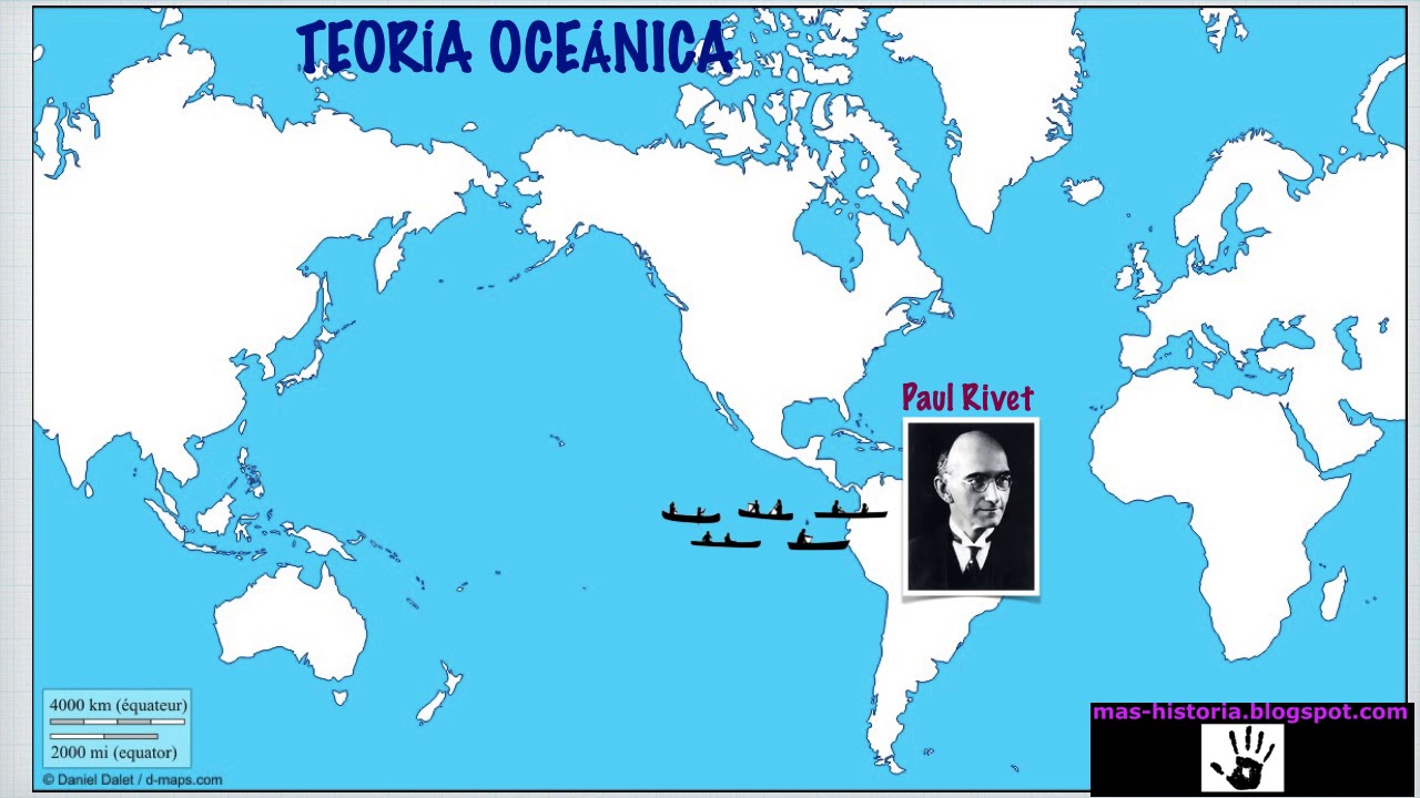 Mas Historia Poblamiento Americano