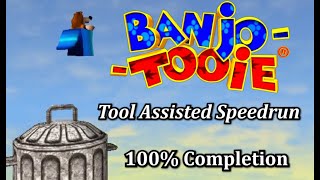 BanjoTooie 100% TAS