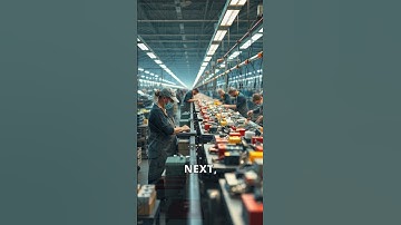 How the Industrial Revolution Changed Production