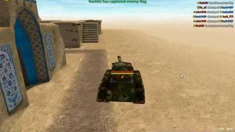 Tanki Online CTF Iran