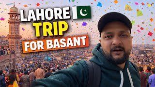 Lahore Trip For Basant 😍 @Rizwansidravlogs 