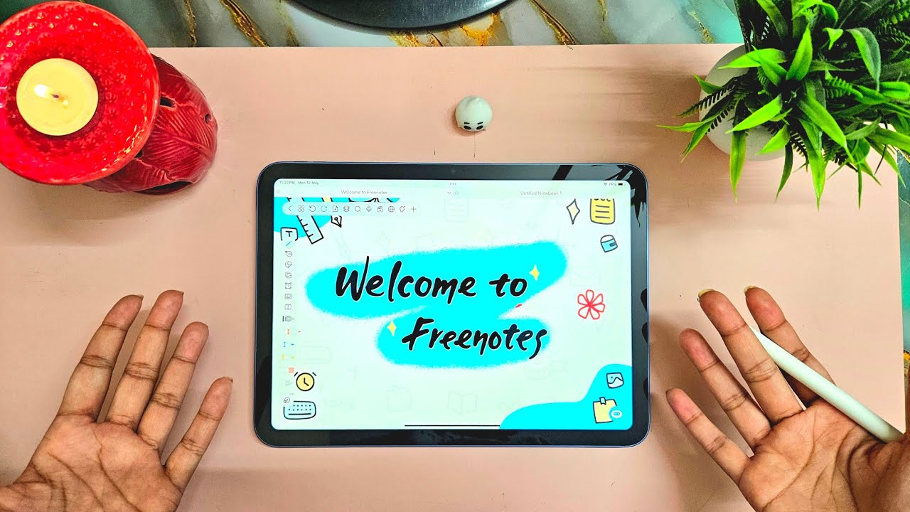 App Store Free Notes Best Free Note-Taking App for iPad in 2025 💗 - YouTube