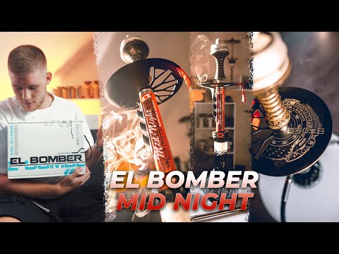 El Bomber MID NIGHT! 🏁 | Unboxing & Review | @AljoschaYannick