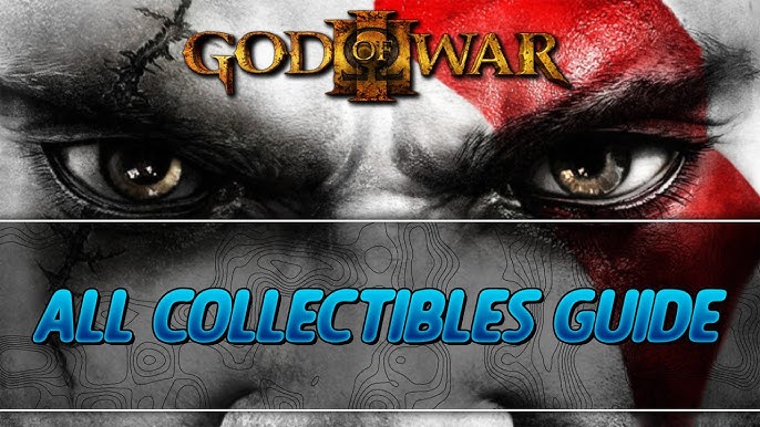 God of War 3 guide: Eyes, Feathers, Horns, and Godly Possessions