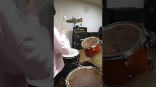 【劇場版ハイキュー!! ゴミ捨て場の決戦】オレンジ - SPYAIR 叩いてみた Drum Cover #ドラム #叩いてみた #SPYAIR #ハイキュー カム KAMU P