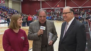 LSN: Alison Byerly, Sal Panto
