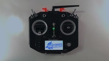 Adding WMFPV logo to your Taranis radio