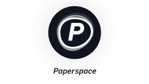 Paperspace Cloud Gaming Desktop PC - Creation (Clipped Video)